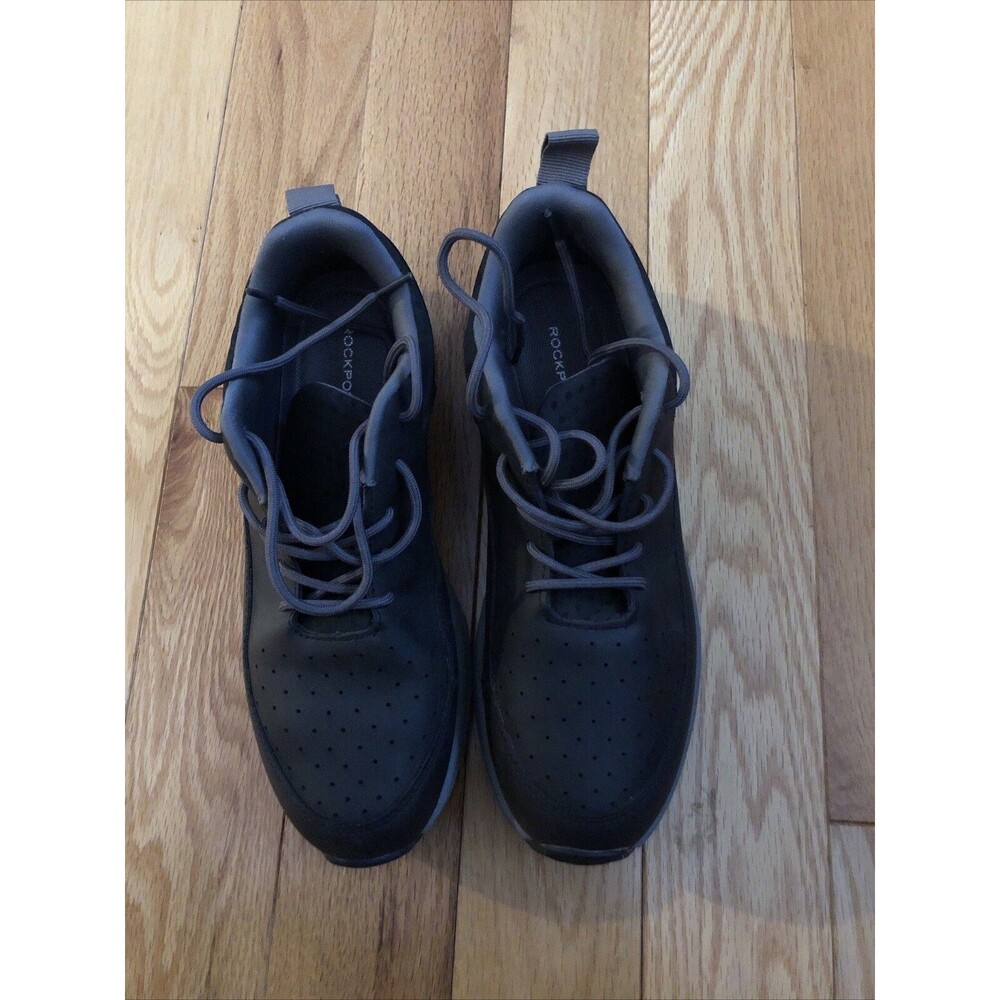 Rockport Men's Colton Gray Sneaker C18552 8.5 M 42‎ 8UK 26.5